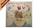 JOHN LENNON WALLS AND BRIDGES APPLE EAS80065 JAPAN  VINYL LP EX / EX