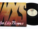 INXS Listen Like Thieves Vinyl LP Record 1985 WEA Records Pressing VG++ & Insert