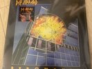 DEF LEPPARD - PYROMANIA 40TH ANNIVERSARY DOUBLE LP . NEW & SEALED