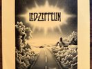 LP LED ZEPPELIN - Stairway To Heaven (Live, Used, VG)