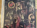 SLAYER - REIGN IN BLOOD   VINYL LP  1ST 1986 DEF JAM US PRESS
