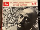 Yusef Lateef The Centaur and Phoenix Superb NM  1st DG Riverside lp Stereo