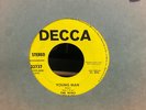 The Who Young Man/Substitute Radio Promo 1970 [7 Inch, VG]