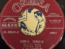 CUMBIA SAMARIA - VICTOR SOTO Y LOS TROVADORES DEL MAGDALENA  ONDINA  HEAR