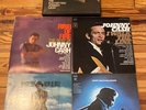 Electrifying Johnny Cash 4x LP Vinyl Box Set - I Walk The Line, Ring Of Fire VG+