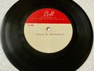 UNISSUED Unknown 1 Side 1960s SOUL FUNK 7” DEMO 45 Going To California VG++ HEAR