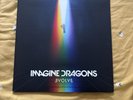 Imagine Dragons Evolve Clear 12” Vinyl LP