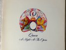 Queen A Night at the Opera  Elektra 7E-1053   1975 pressing  EX Vinyl and cover
