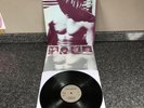 LP VINYL THE SMITHS SELF TITLED DEBUT ALBUM ROUGH 61 UK 1ST PRESS 1984 EX/EX+
