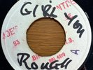 OVERTAKERS Girl You Ruff Rough Wooh AMALGAMATED WHITE LABEL AMG809 AMGMX609 EX