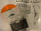 1987 TOGETHER nyc comp, revekation records , orange vinyl,YOT,SUPERTOUCH,BOLD,
