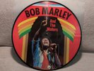 BOB MARLEY AND THE WAILERS VINYL Import PICTURE DISC Denmark AR 30004