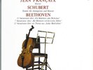 GENDRON Cello SCHUBERT Arpeggione Sonata BEETHOVEN Vars PHILIPS 802805 HR1 LP NM
