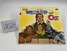 Vinyl LP The Wizard of Oz Soundtrack MGM Records E3464-ST 1969