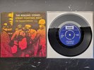 Rolling Stones - Street Fighting Man -Vinyl Single- dän. Riot Police cover