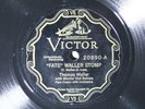 Thomas Waller w/ Morris Hot Babies - 