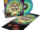 Motörhead - Overkill  'Blue/Green' Coloured Vinyl LP