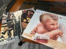 2 Van Halen Vinyl Lp 1984 + Fair Warning Both VG++ No Ring Wear  Inners Clean