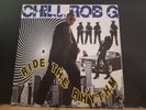 CHILL ROB G   Ride The  Rhythm  LP  U.S. East Coast Rap Hip Hop  Rare