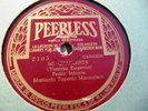 Mexican PEDRO INFANTE MARIACHI Tapatio Marmolejo NOCHE PLATEADA PEERLESS 2105