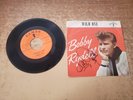 autographed 1960s vg+ Bobby Rydell – Wild One / Little Bitty Girl 45