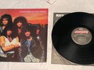 Kiss Creatures Of The Night No Make Up Cover 1985