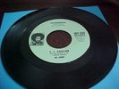 J.J. Caillier - Pusherman - Jay-Cee -  ORIGINAL Northern SOUL FUNK -VG+ -HEAR
