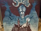 Opus Eponymous by Ghost Red vinyl 2012 limited edition mint unplayes