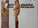 NANCY SINATRA - How Does That Grab You? LP New Orange Cream Color Vinyl RSD Ltd