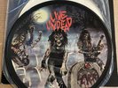 Slayer Live Undead Haunting The Chapel  Vinyl Picture Disc Metal Blade 1985