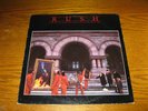 vinyl - Rush - Moving Pictures - ultrasonically cleaned - new outer sleeve -