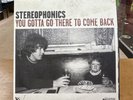 Stereophonics You Gotta Go There to Come Back Black 12