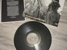 Judas Iscariot To Embrace the Corpses Bleeding OG Vinyl LP satanic warmaster