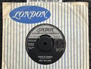 Andy Williams - House Of Bamboo THIS CITY IS OURS BBC 7'' 1962 TESTED VG VIDEO