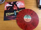Stone Temple Pilots STP Core Record Vinyl - Red And Black Splatter Italy