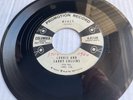 Very Rare U.S. 1958 Rockabilly 45 *Lorrie and Larry Collins* Mercy  Columbia