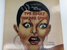 THE ROCKY HORROR SHOW GATEFOLD VINYL LP WITH INSERT 1974 ODE-9009