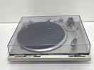 Technics Turntable Silver Direct Drive Automatic Record Player