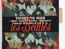The BEATLES * Ticket To Ride * 1965 FRANCE 7