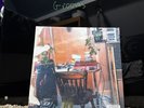 J Cole The Fall Off Stealth Ed. Vinyl 4 LP New Sealed and Limited DAMAGED SLEEVE