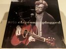 ERIC CLAPTON - UNPLUGGED - RARE EU 1ST LP (1992)  WX 480