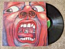King Crimson - In The Court Of The Crimson King Vinyl LP 1978 Reissue SD 19155