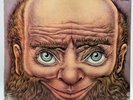 GENTLE GIANT - GENTLE GIANT (33 RPM - ITALY - FIRST PRESSING)