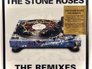 2021 UK  THE STONE ROSES THE REMIXES 2x 180g Vinyl LPs Compilation, Reissue NM