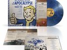 Fallout - The Soothing Sounds Of The Apocalypse Blue Color Limited LP Vinyl