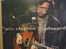Eric Clapton - Unplugged (record) Vinyl LP  Sealed
