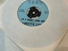 *RARE *Vintage vinyl, Loretta Lynn/ ZERO Label/ I’m a Honky Tonk Girl/ MINT