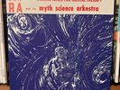 Sun Ra And His Myth Science Arkestra ‎– Cosmic Tones For Mental Therapy LP Vinyl