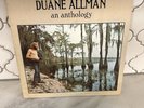 Duane Allman An Anthology - 1972 Double LP Vinyl Record Album
