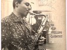 CLEF RECORDS MG C-637 - THE FLIP PHILLIPS QUINTET.